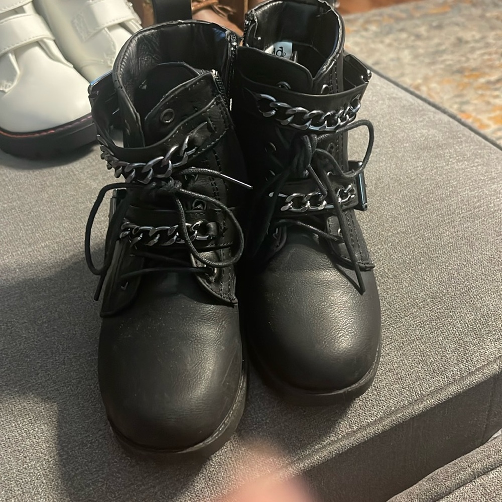 Mud boots 11C